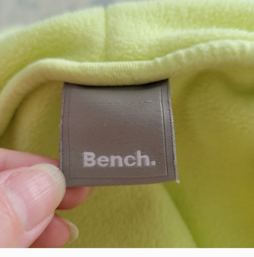 Bench Fleece Jacket Size M - Picture 5 of 5